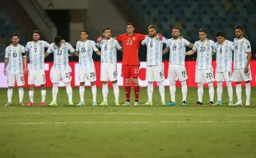 Argentina derrotó 3-0 a Ecuador y está en semifinales de la Copa América.