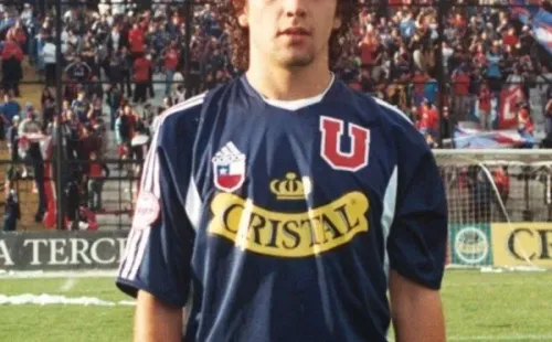 Manuel Iturra se formó en Universidad de Chile y tendrá su primer desafío como entrenador (Archivo)