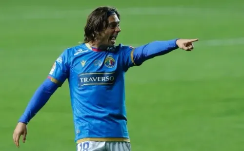 Montecinos anotó, pero al Audax le faltó un gol para forzar la definición a penales.