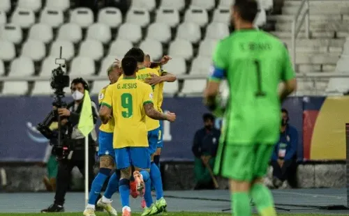 La Roja no pudo contra Brasil y se despidió de Copa América: el análisis del Bichi en RedGol.