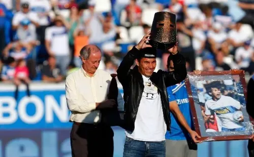 Los Cruzados sueñan con tener al Pitbull de regreso en la precordillera, chance que se ve más cercana que otras veces.