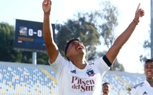 Johnny alabó el renacer de Morales con la camiseta alba.