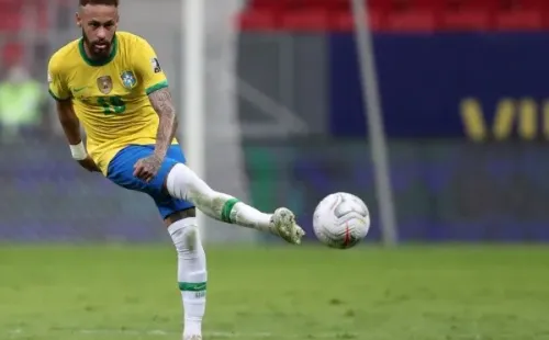 Brasil pasó a la final de Copa AMérica tras vencer por la mínima a Perú.