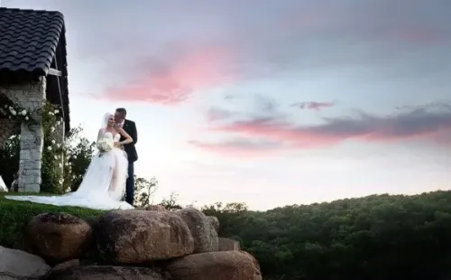 La publicaciones de Gwen Stefani sobre su matrimonio con Blake Shelton.(2)