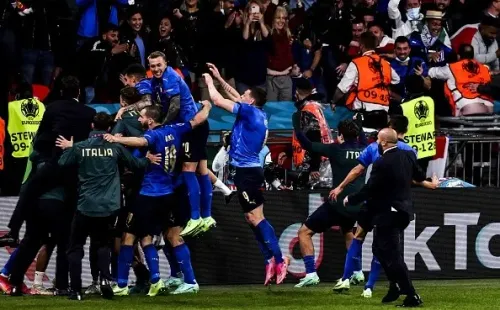 Italia se mete en la final de la Eurocopa 2020 con victoria por penales ante España.