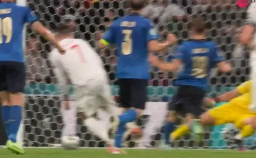 Italia le ganó a España, pero para Carles Puyol, los hispanos fueron más