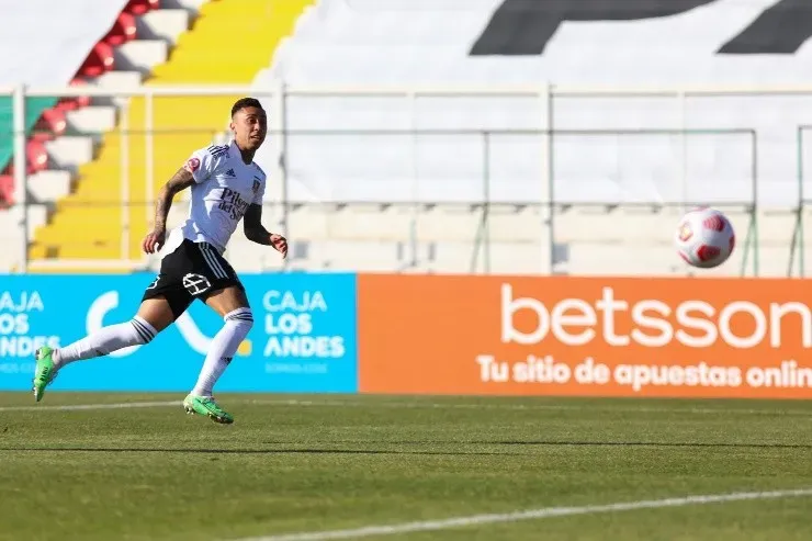 Colo Colo vs Palestino