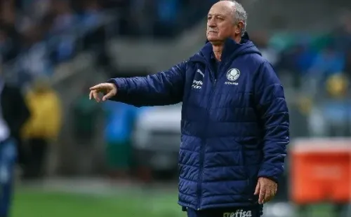 Scolari tiene amplia trayectoria por el fútbol brasileño. (FOTO: Getty)