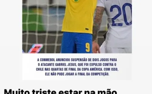 Gabriel Jesús