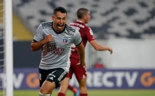 Colo Colo llegó a cuartos de final de Copa Chile con goleadas ante La Serena.
