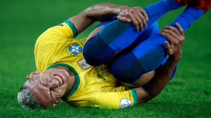 Richarlison, delantero del Everton que pretende Real Madrid