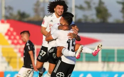 Colo Colo pudo sacar ventaja de su visita a La Cisterna. (Foto: Agencia Uno)