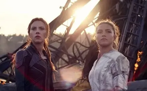 Yelena Belova tomará el manto de Black Widow de manos de Natasha Romanoff.