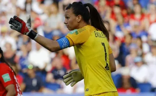 Christiane Endler defenderá a Chile nuevamente, ahora en los Juegos Olímpicos con la experiencia del Mundial de Francia.