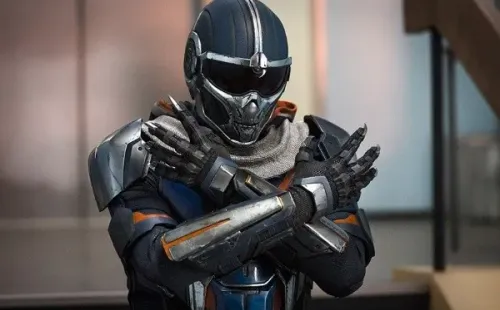 Taskmaster en    Black Widow.