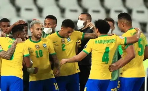 El Scratch saldrá con todo a por la copa ante Argentina.