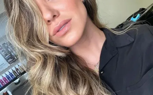 Una de las fotos más reciente de Nayara Vit.