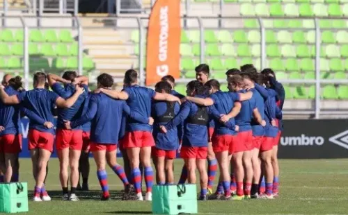 LosCóndores VX seenfrentarán este domingo 11 de julio a las 15:00 horas a Brasil.