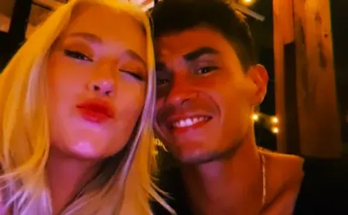 Vesta Lugg en Instagram