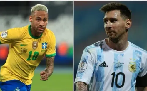 Ibai Llanos apuesta firme por Argentina ante Brasil