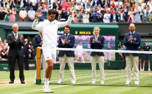 Djokovic
