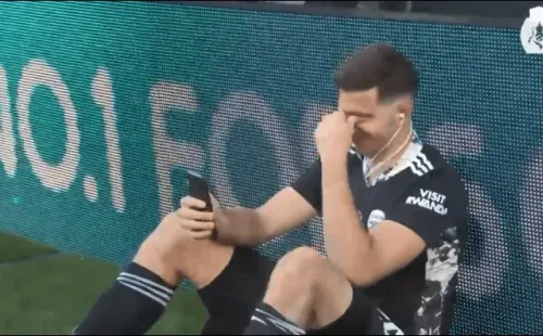 Emiliano Martínez sí tuvo plan de datos cuando salió campeón con el Arsenal