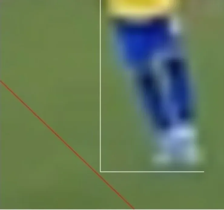 Polémica por offside de Di María en la final de la Copa América
