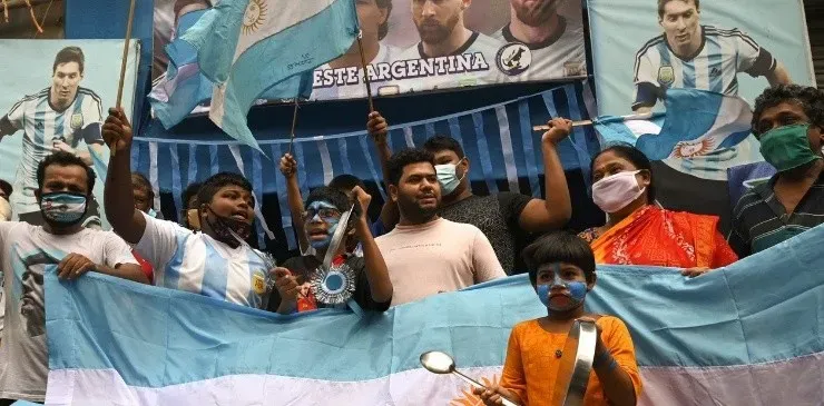 India