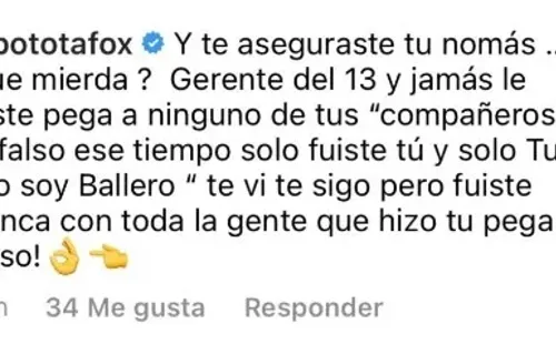 Botota Fox