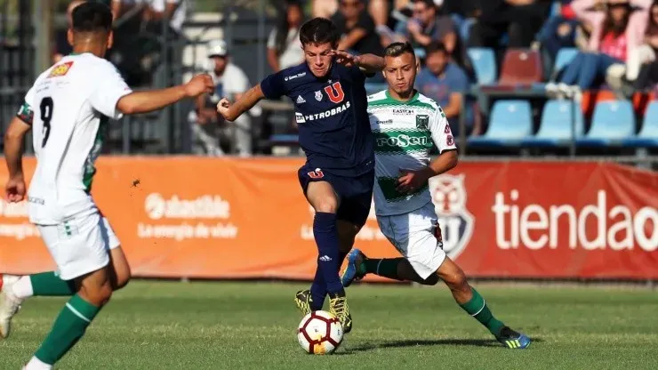 Crisis en el Fútbol Joven de Chile