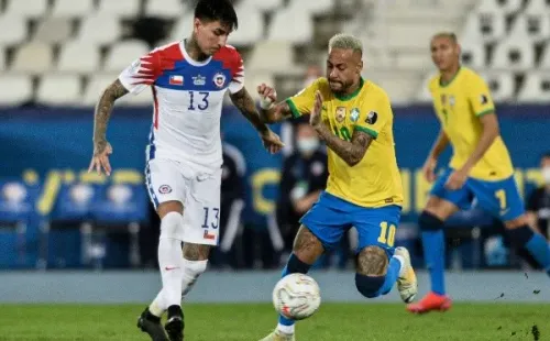Pulgar con la Roja en Copa América: Sampaoli y Olympique de Marsella van por el chileno.