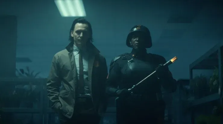 Loki tuvo más de una escena de acción que elevó el potencial de la serie.
