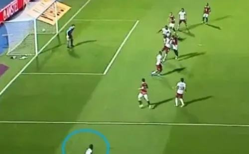 En Paraguay reclaman polémico gol anulado a Cerro Porteño.