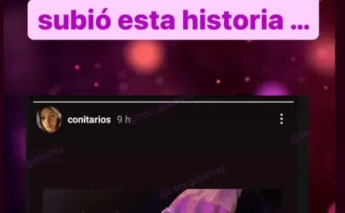 Las historias de Cecilia Gutiérrez sobre los encuentros de Constanza Ríos con Guillermo Maripan, en los últimos días y en Chile.(2)