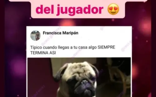 Las historias de Cecilia Gutiérrez sobre los encuentros de Constanza Ríos con Guillermo Maripan, en los últimos días y en Chile.(4)
