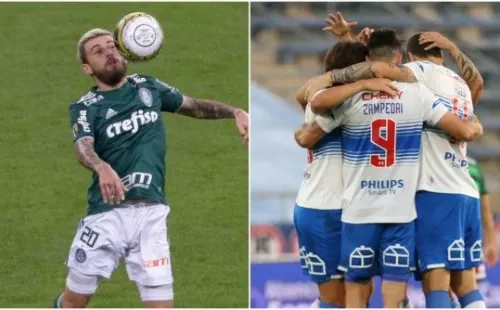 La Franja irá a por el campeón vigente de la Libertadores.