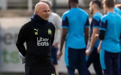 Jorge Sampaoli espera contar con Coutinho. (Foto: Marsella)