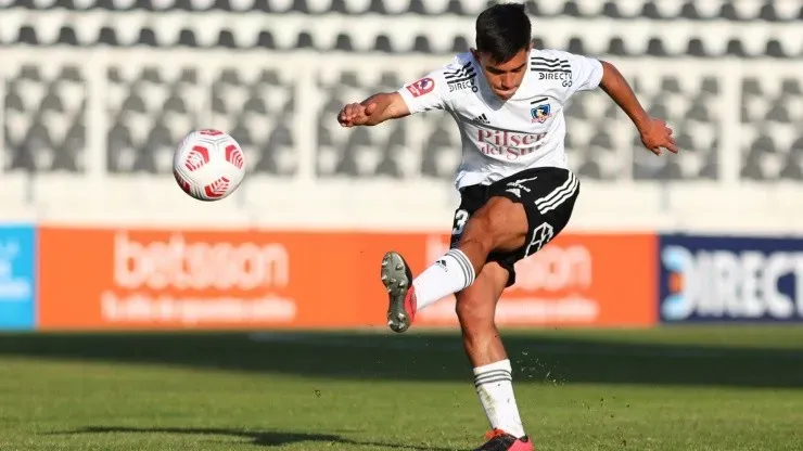 Vicente Pizarro quiere emular la gran carrera de su padre Jaime Pizarro