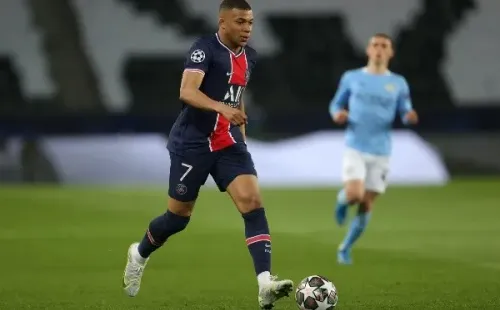 Kylian Mbappé aún no define su futuro. (Foto: Getty Images)