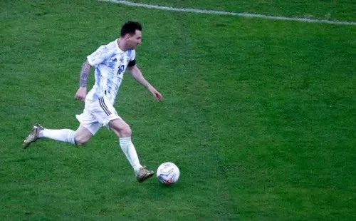 Pese a que fue elegido el mejor de la Copa América, Lionel Messi es duramente criticado