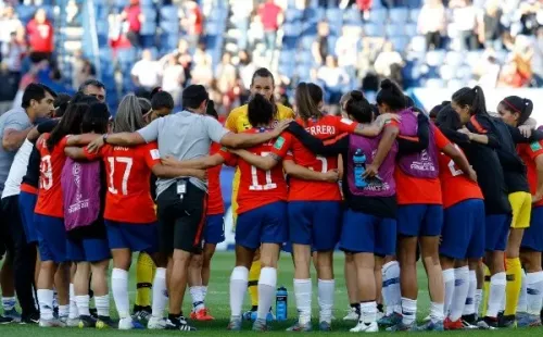 La Roja cuenta los días para el debut en los Juegos Olímpicos.