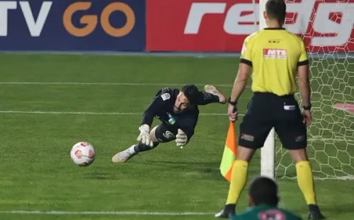 Batalla está a detalles de partir de O’Higgins. Foto: Agencia Uno