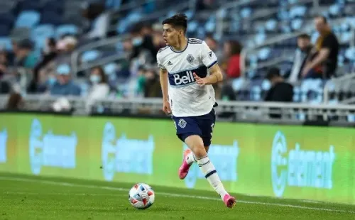 Gutiérrez milita actualmente en la MLS. (Foto: Getty Images)