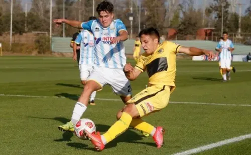 Lautaro cayó en penales ante Magallanes en Copa Chile. Foto: Agencia Uno