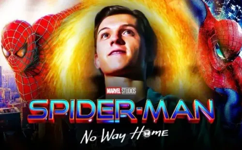 Spider-Man: No Way Home