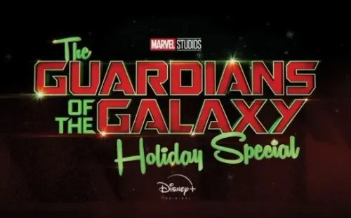 The Guardians of the Galaxy: Holiday Special