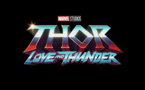 Thor: Love and Thunder'