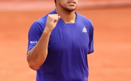 Garin obtuvo un buen triunfo en la arcilla sueca ante Martínez. Foto: Getty.