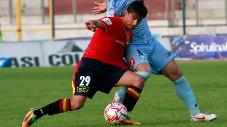 Mauro Díaz reaparece en la órbita del mercado de fichajes del fútbol chileno