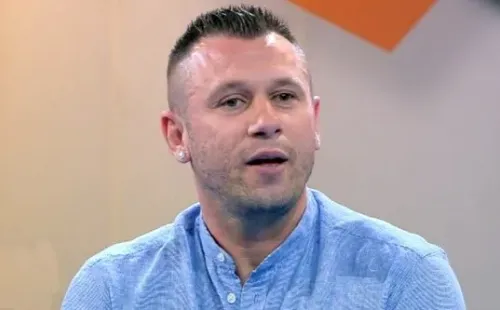 Toni Cassano se ha consolidado como un ácido comentarista